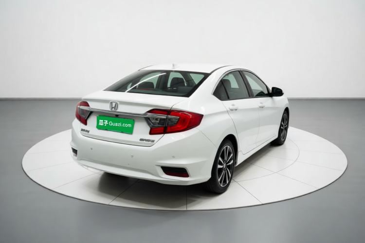 Used Honda Greiz 2016 1.5L CVT Luxury Edition Rear Right 45 Deg