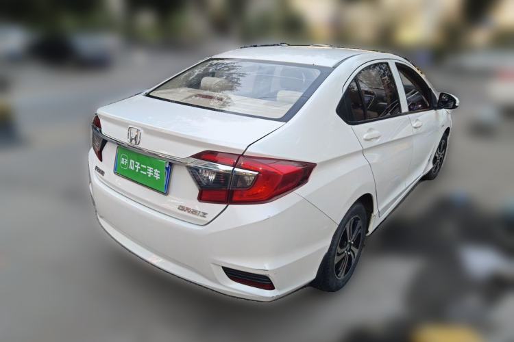 Used Honda Greiz 2016 1.5L CVT Classic Edition Rear Right 45 Deg