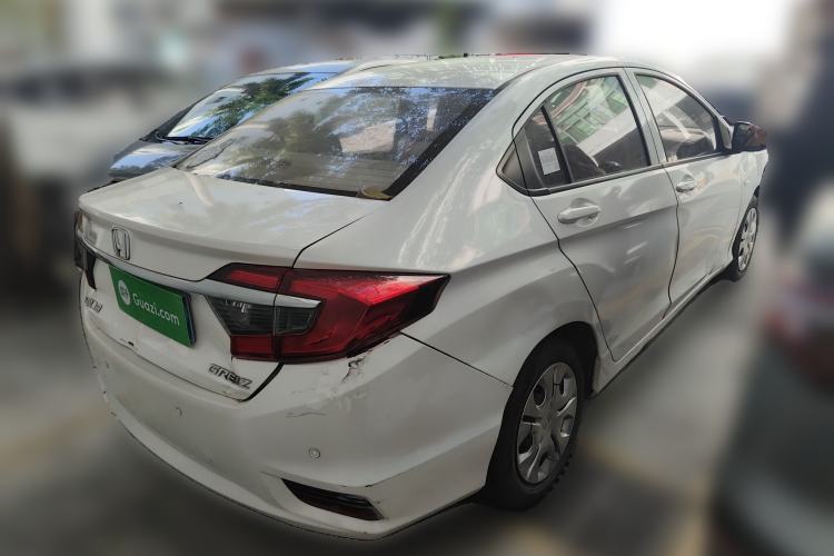 Used Honda Greiz 2016 1.5L CVT Classic Edition Rear Right 45 Deg