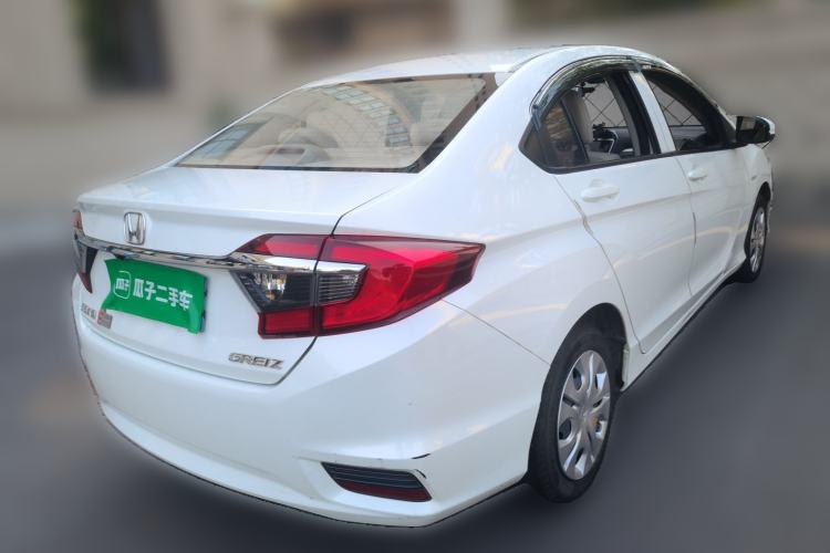 Used Honda Greiz 2016 1.5L CVT Classic Edition Rear Right 45 Deg