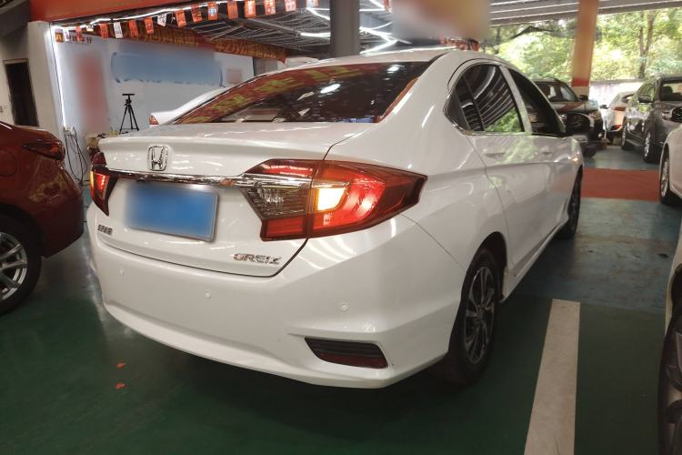 Used Honda Greiz 2016 1.5L CVT Classic Edition Rear Right 45 Deg