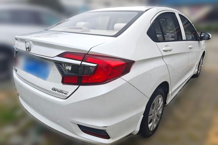 Used Honda Greiz 2016 1.5L CVT Classic Edition Rear Right 45 Deg