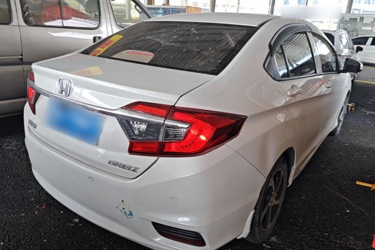 Used Honda Greiz 2016 1.5L CVT Classic Edition Rear Right 45 Deg