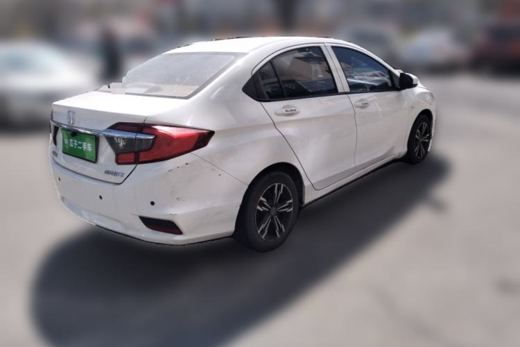 Used Honda Greiz 2016 1.5L CVT Comfort Version Rear Right 45 Deg