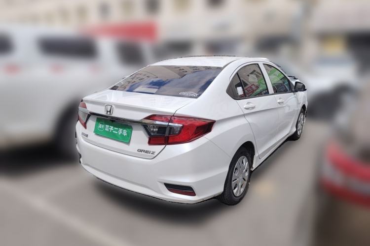 Used Honda Greiz 2016 1.5L CVT Classic Edition Rear Right 45 Deg