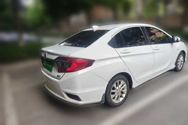 Used Honda Greiz 2016 1.5L CVT Fashion Edition Rear Right 45 Deg