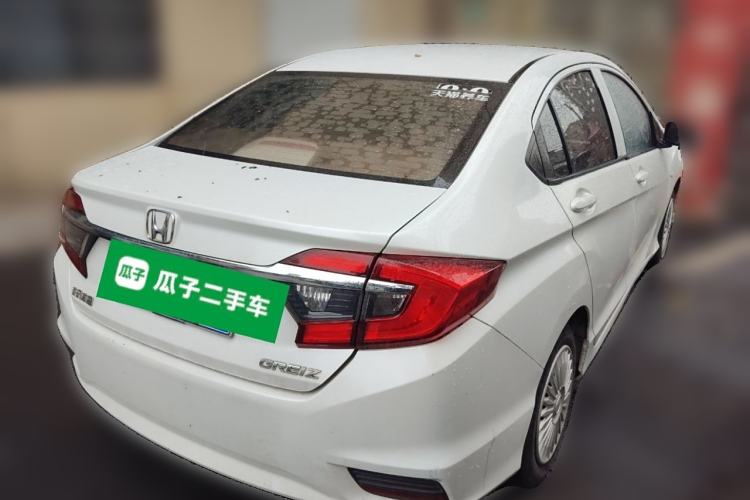 Used Honda Greiz 2016 1.5L CVT Classic Edition Rear Right 45 Deg