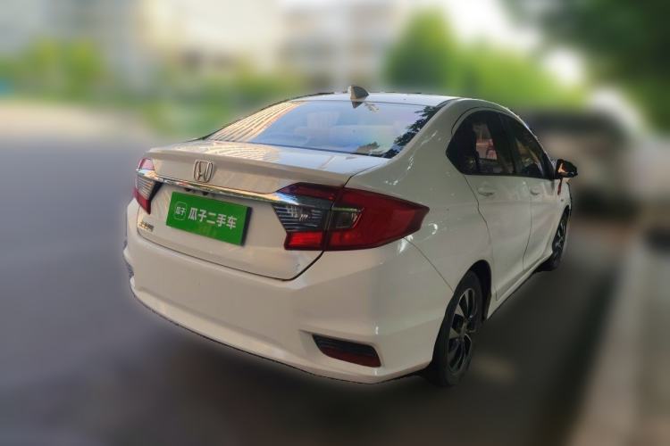 Used Honda Greiz 2016 1.5L CVT Comfort Version Rear Right 45 Deg