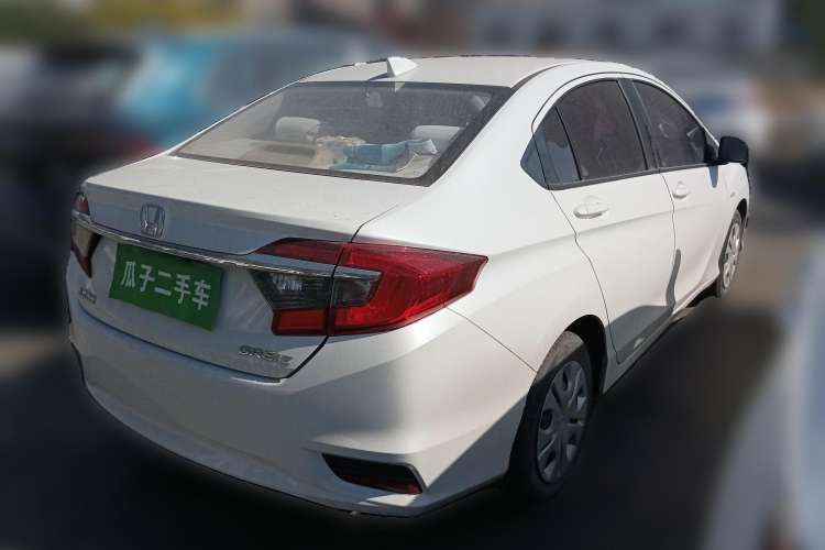 Used Honda Greiz 2016 1.5L CVT Comfort Version Rear Right 45 Deg