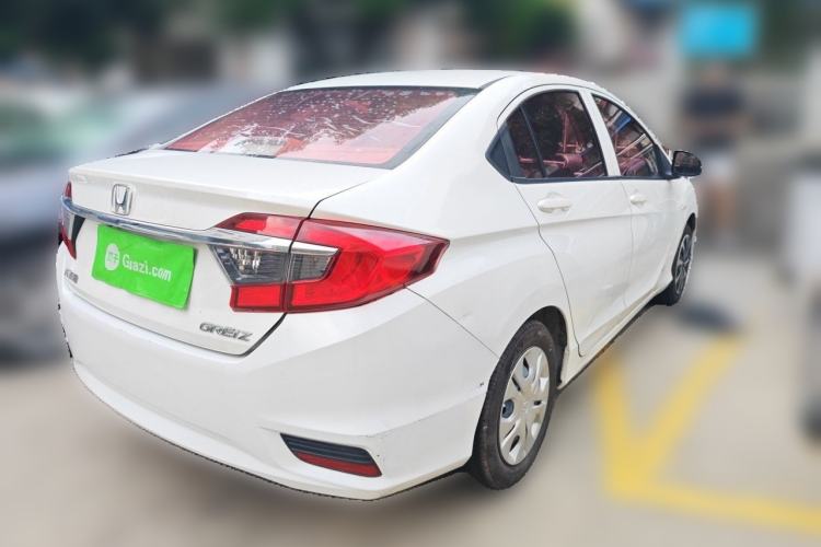 Used Honda Greiz 2016 1.5L CVT Classic Edition Rear Right 45 Deg