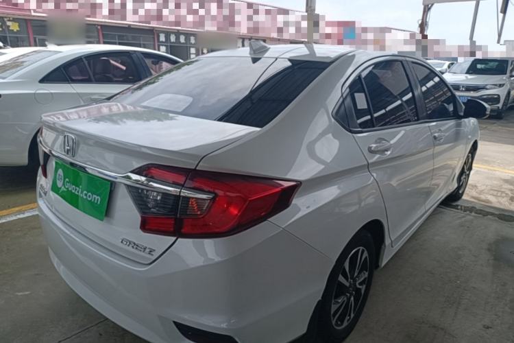 Used Honda Greiz 2016 1.5L CVT Comfort Version Rear Right 45 Deg