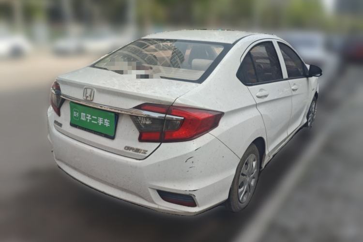 Used Honda Greiz 2016 1.5L CVT Classic Edition Rear Right 45 Deg