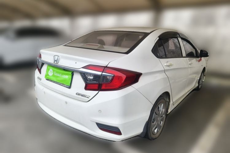 Used Honda Greiz 2016 1.5L CVT Classic Edition Rear Right 45 Deg