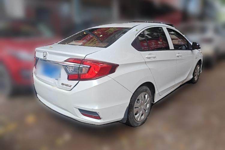 Used Honda Greiz 2016 1.5L CVT Classic Edition Rear Right 45 Deg