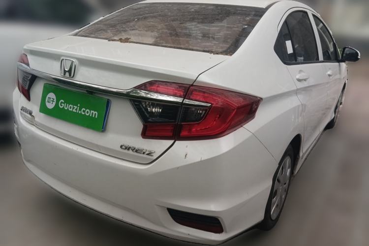Used Honda Greiz 2016 1.5L CVT Classic Edition Rear Right 45 Deg