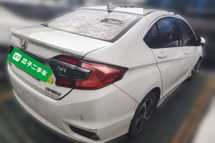 Used Honda Greiz 2016 1.5L CVT Classic Edition Rear Right 45 Deg