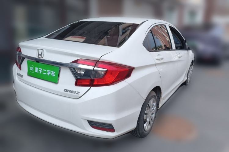 Used Honda Greiz 2016 1.5L CVT Classic Edition Rear Right 45 Deg