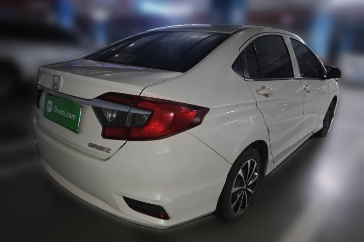 Used Honda Greiz 2016 1.5L Manual Classic Edition Rear Right 45 Deg