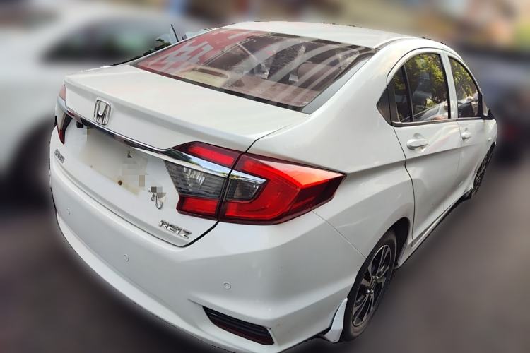 Used Honda Greiz 2016 1.5L CVT Comfort Version Rear Right 45 Deg
