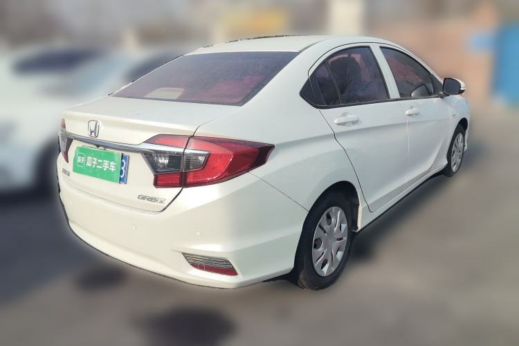 Used Honda Greiz 2016 1.5L CVT Classic Edition Rear Right 45 Deg