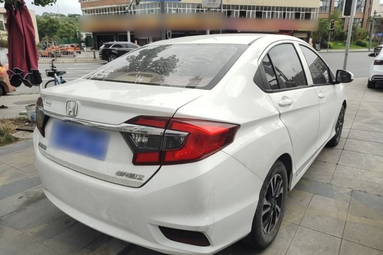 Used Honda Greiz 2016 1.5L CVT Classic Edition Rear Right 45 Deg