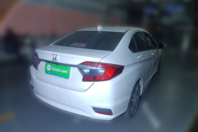 Used Honda Greiz 2016 1.5L CVT Luxury Edition Rear Right 45 Deg