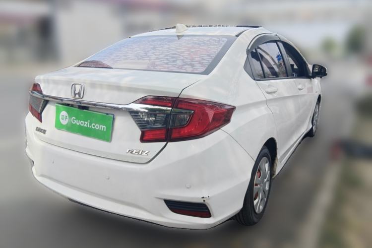 Used Honda Greiz 2016 1.5L CVT Comfort Version Rear Right 45 Deg