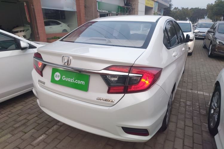 Used Honda Greiz 2016 1.5L CVT Classic Edition Rear Right 45 Deg