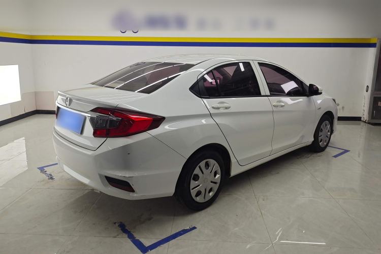 Used Honda Greiz 2016 1.5L CVT Classic Edition Rear Right 45 Deg