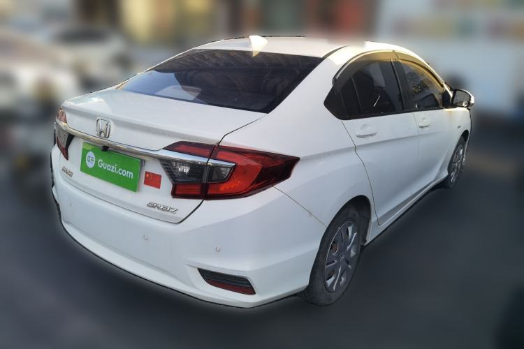 Used Honda Greiz 2016 1.5L CVT Comfort Version Rear Right 45 Deg