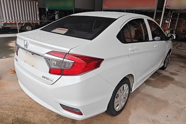 Used Honda Greiz 2016 1.5L CVT Classic Edition Rear Right 45 Deg