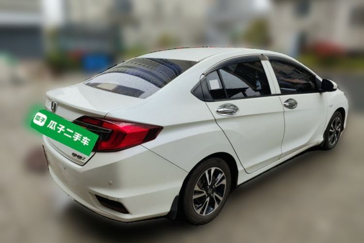 Used Honda Greiz 2016 1.5L CVT Classic Edition Rear Right 45 Deg