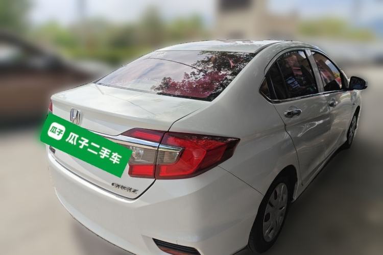 Used Honda Greiz 2016 1.5L CVT Classic Edition Rear Right 45 Deg