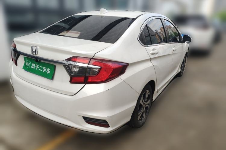Used Honda Greiz 2016 1.5L CVT Comfort Version Rear Right 45 Deg