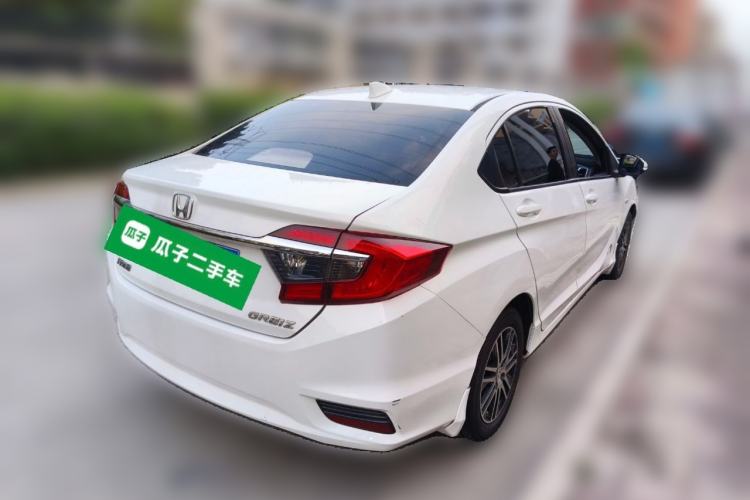 Used Honda Greiz 2016 1.5L CVT Comfort Version Rear Right 45 Deg