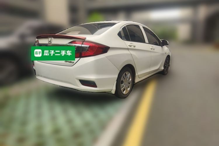 Used Honda Greiz 2016 1.5L CVT Classic Edition Rear Right 45 Deg