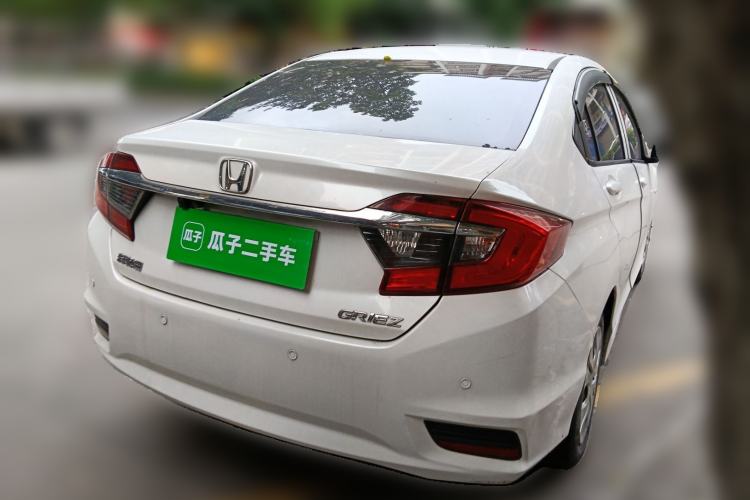 Used Honda Greiz 2016 1.5L CVT Classic Edition Rear Right 45 Deg