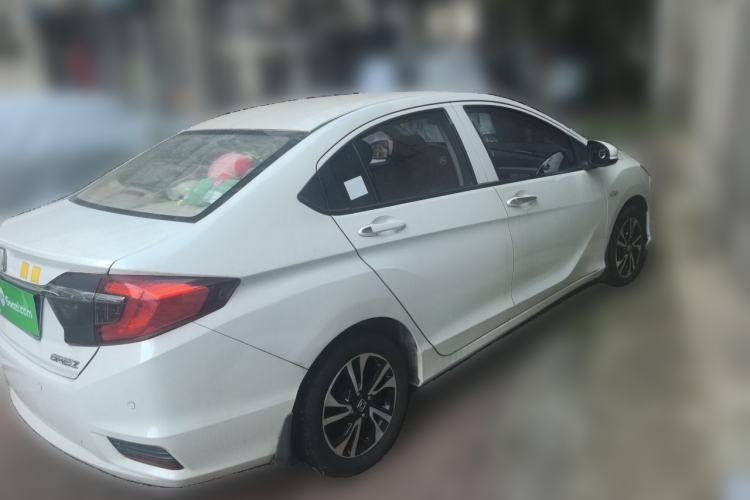 Used Honda Greiz 2016 1.5L CVT Classic Edition Rear Right 45 Deg