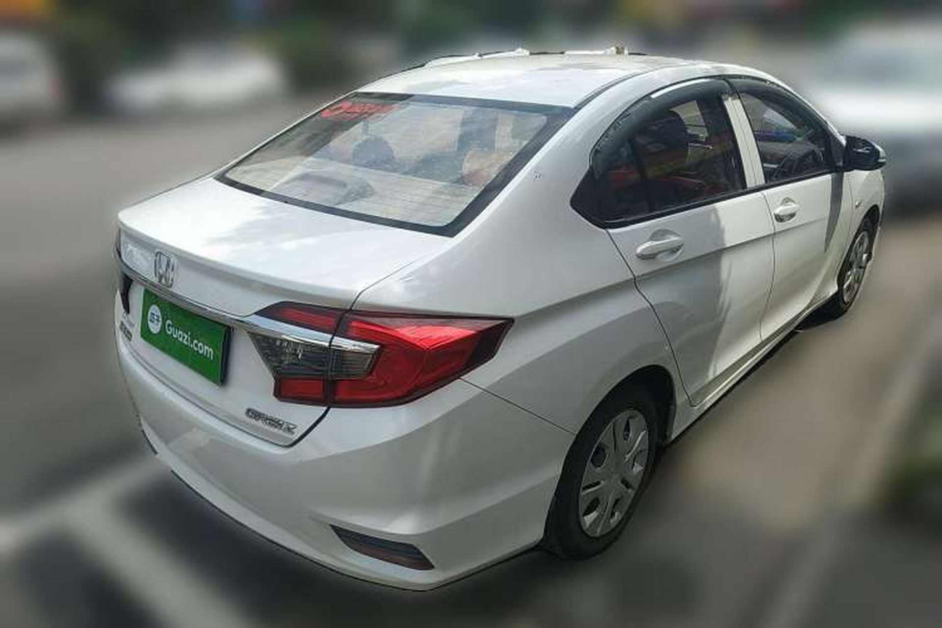 Used Honda Greiz 2016 1.5L CVT Classic Edition Rear Right 45 Deg