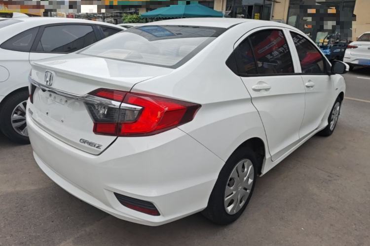 Used Honda Greiz 2016 1.5L CVT Classic Edition Rear Right 45 Deg