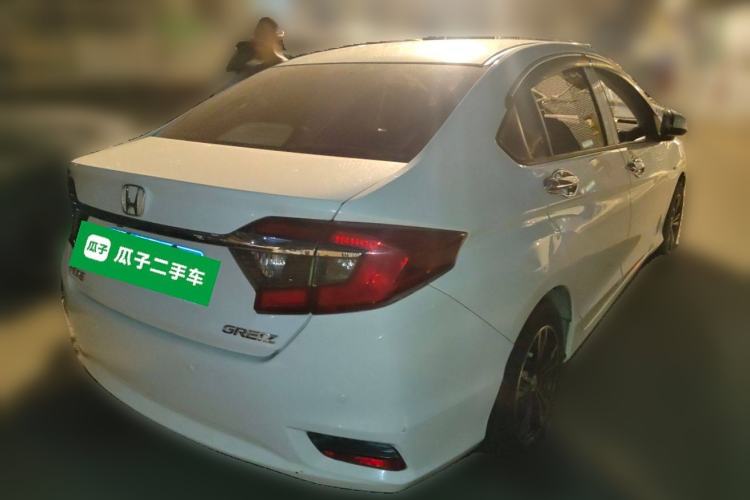 Used Honda Greiz 2016 1.5L CVT Classic Edition Rear Right 45 Deg