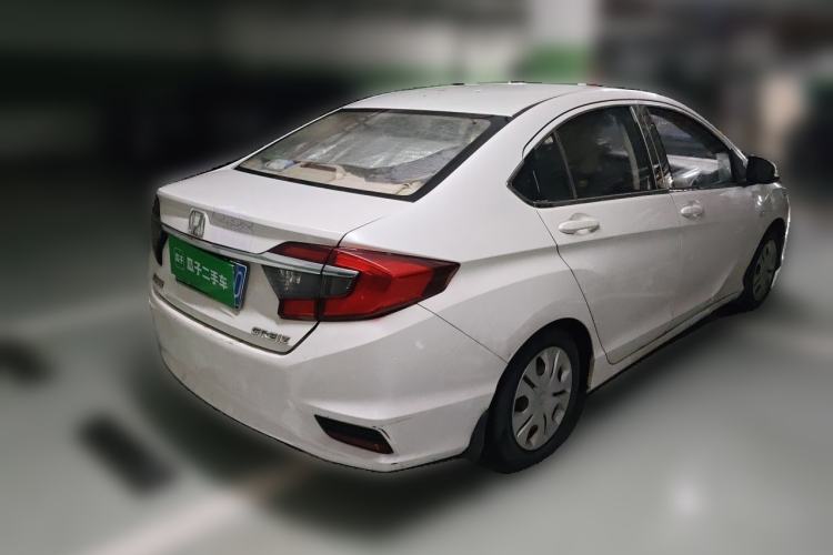 Used Honda Greiz 2016 1.5L CVT Classic Edition Rear Right 45 Deg