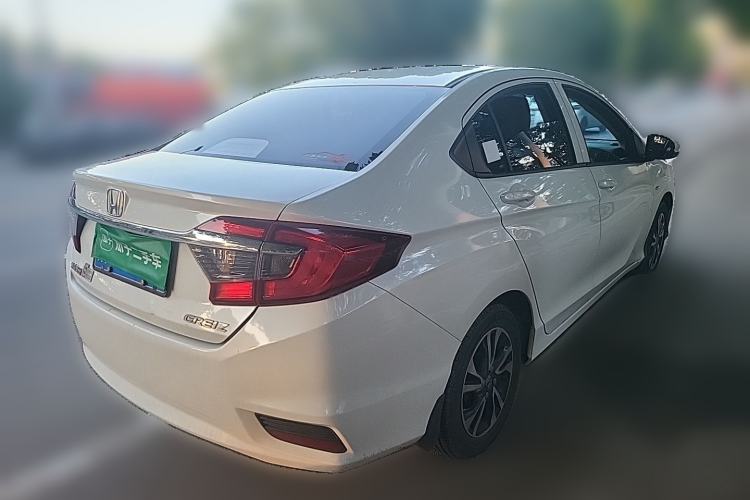 Used Honda Greiz 2016 1.5L CVT Classic Edition Rear Right 45 Deg