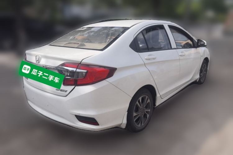 Used Honda Greiz 2016 1.5L CVT Classic Edition Rear Right 45 Deg