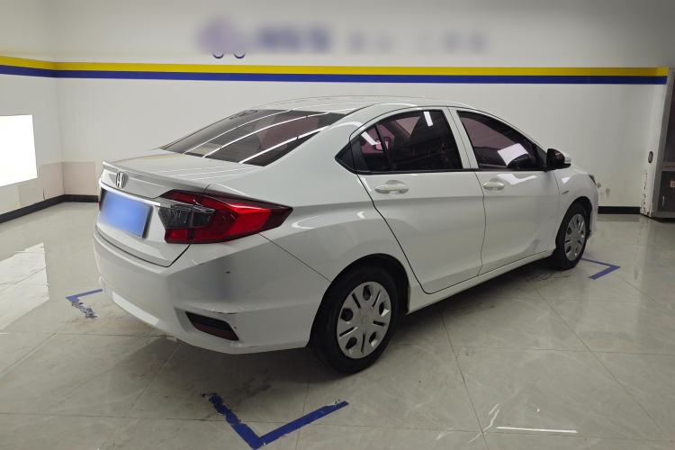 Used Honda Greiz 2016 1.5L CVT Classic Edition Rear Right 45 Deg