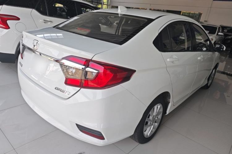 Used Honda Greiz 2016 1.5L CVT Fashion Edition Rear Right 45 Deg