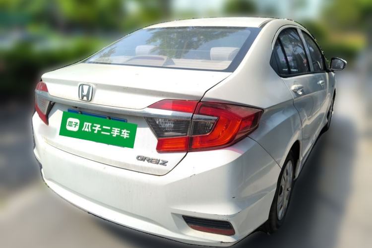 Used Honda Greiz 2016 1.5L CVT Classic Edition Rear Right 45 Deg