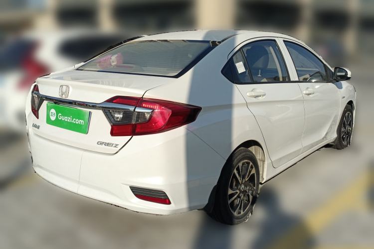 Used Honda Greiz 2016 1.5L CVT Classic Edition Rear Right 45 Deg