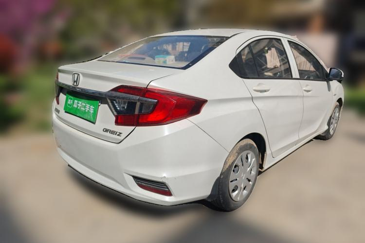 Used Honda Greiz 2016 1.5L CVT Classic Edition Rear Right 45 Deg