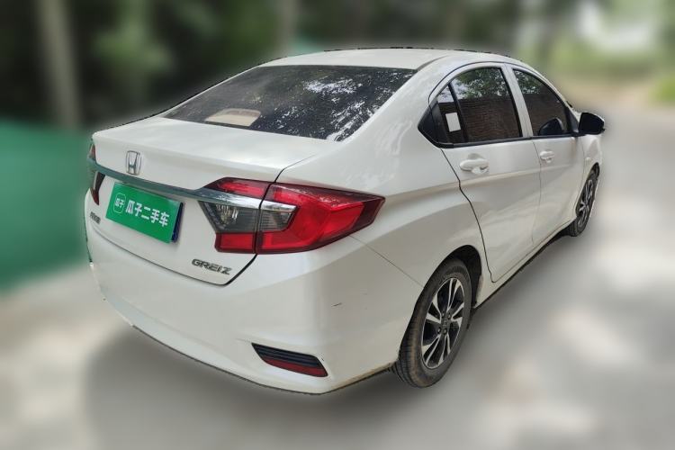 Used Honda Greiz 2016 1.5L CVT Classic Edition Rear Right 45 Deg
